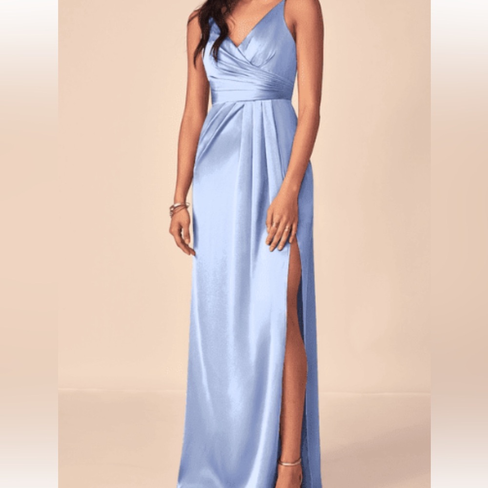 Azazie dress